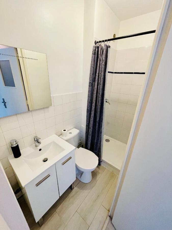 Magnifique Studio Independant Au Rez-De-Chaussee Tassin-la-Demi-Lune Ngoại thất bức ảnh